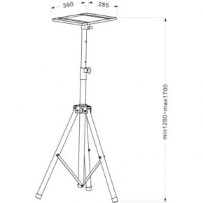  CHARMOUNT ET750