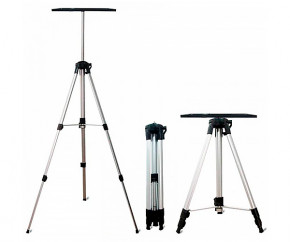 ϳ - ()   Everycom Big tripod with tray - (Big-tripod-with-tray_2250)