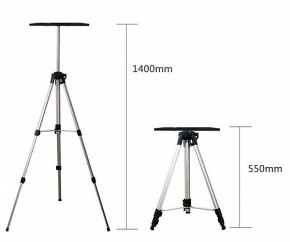 ϳ - ()   Everycom Big tripod with tray - (Big-tripod-with-tray_2250) 4