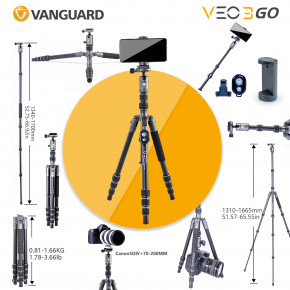  Vanguard VEO 3GO 204AB (VEO 3GO 204AB) 14