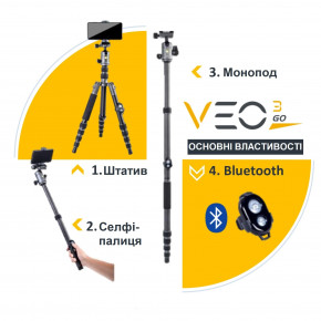  Vanguard VEO 3GO 204AB (VEO 3GO 204AB) 15