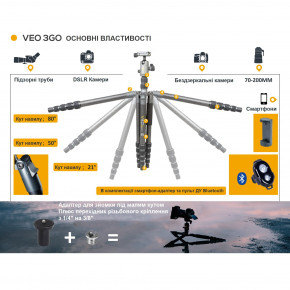  Vanguard VEO 3GO 204AB (VEO 3GO 204AB) 16