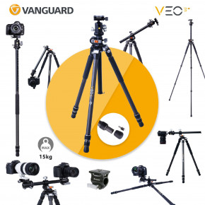 ֳ Vanguard VEO 3 263CB 30