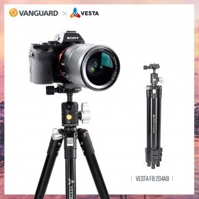  Vanguard Vesta FB 204AB 8