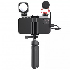    Gudsen Moza Mirfak Vlogging Kit Black 6