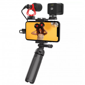    Gudsen Moza Mirfak Vlogging Kit Black 7