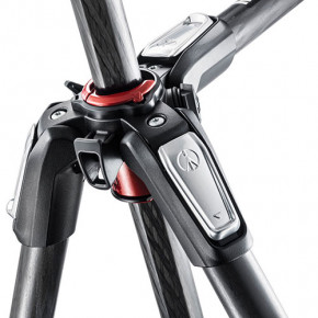  Manfrotto Carbon Fibre 3-S (MT055CXPRO3) 4