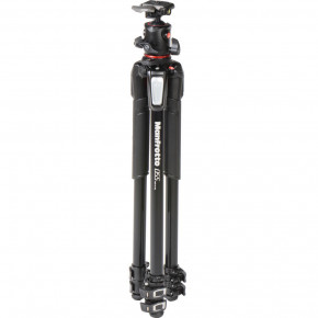  Manfrotto MK055XPRO3-BHQ2 4