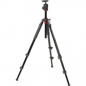  Manfrotto MK055XPRO3-BHQ2 6