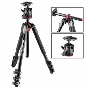  Manfrotto MK055XPRO3-BHQ2 11