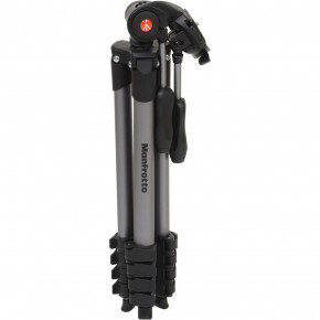  Manfrotto MKCOMPACTADV-BK Black