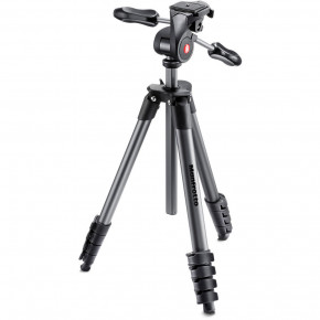  Manfrotto MKCOMPACTADV-BK Black 5