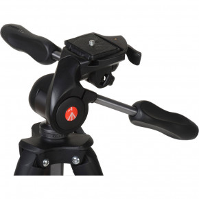  Manfrotto MKCOMPACTADV-BK Black 6