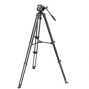  Manfrotto MVK500AM KIT Telescopic twin leg system