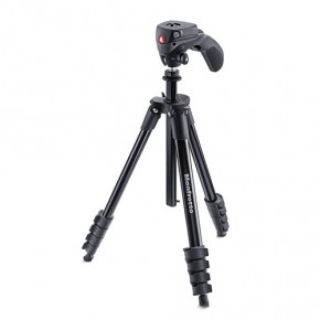  mini Manfrotto MKCOMPACTACN-BK Black 6