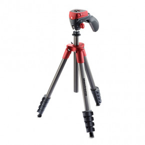  mini Manfrotto MKCOMPACTACN-BK Black 9