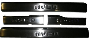    Carmos Chevrolet Aveo Sd 2006-2011 4 (6455467)