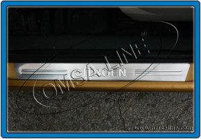   Omsaline Citroen C3 5D 2002-2009 4 (1502091)