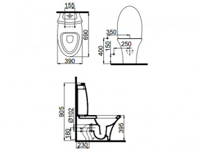  IDEVIT Rena 2905-0000-08   4