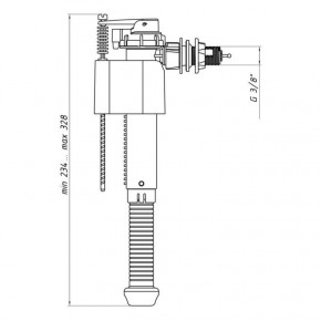     ANI Plast WC5030 3