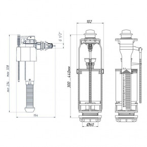 /    ANI Plast WC8010C 3