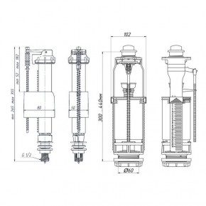 /    ANI Plast WC8510C 3