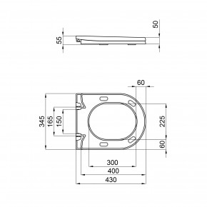    ANI Plast WS0320 3