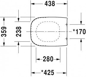    Duravit D-code (0067310099) 4