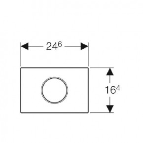     Geberit Sigma01 115.906.SN.1 3