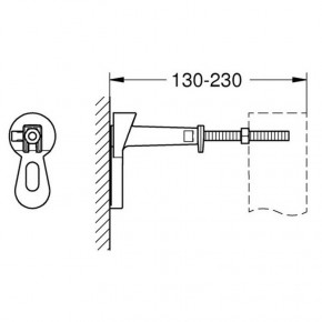   Grohe Rapid SL 3855800M