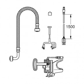     Grohe Sensia Arena 46944001 3