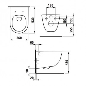    Laufen Pro S H8969503000001 5