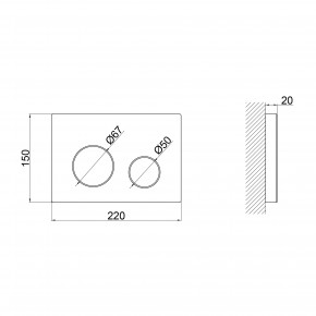     Qtap Nest QT0111M11V1114W 3