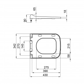    Qtap (Tern)   Slim QT99HY2238MB 3