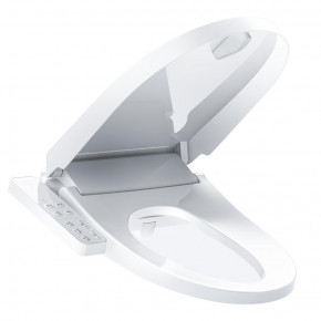     SmartMi Toilet Cover White ZNMTG01ZM