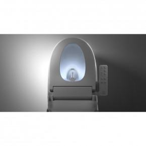     SmartMi Toilet Cover White ZNMTG01ZM 4