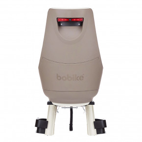   Bobike Exclusive maxi Plus Carrier LED / Safari chic 6