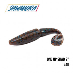  Sawamura OneUp Shad 2 10  (40)