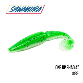  Sawamura OneUp Shad 4 6  (098)