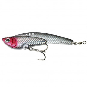  DAM Salt-X Pilk/Blade Lure 100 Silver/Pink