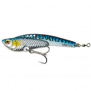  DAM Salt-X Pilk/Blade Lure 150 Silver/Blue