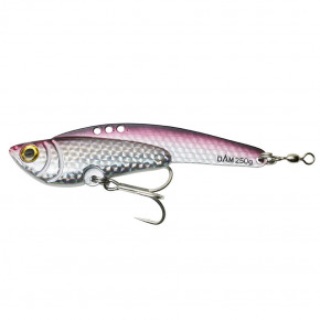  DAM Salt-X Pilk/Blade Lure 75 Silver/Pink