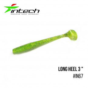  Intech Long Heel 3 8  (In67)