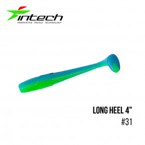  Intech Long Heel 4 6  (In31)