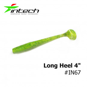  Intech Long Heel 4 6  (In67)