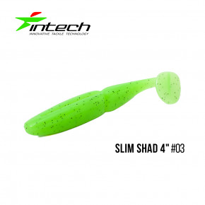  Intech Slim Shad 4 5  (In03)