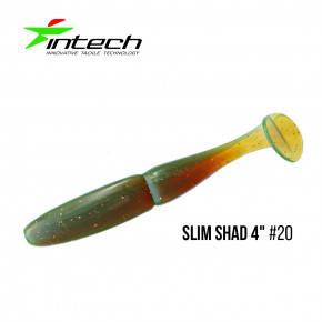  Intech Slim Shad 4 5  (In20)