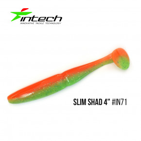  Intech Slim Shad 4 5  (In71)