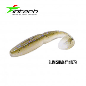  Intech Slim Shad 4 5  (In79)