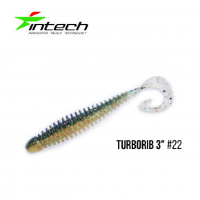  Intech Turborib 3 7  (In22)